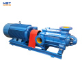 Sea Water Treatment hydraulic pumps on Land